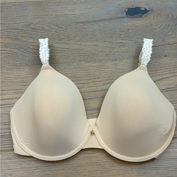 Natori Women's Pure Luxe Custom Coverage Contour Nude 32DDD - Picture 3 of 8